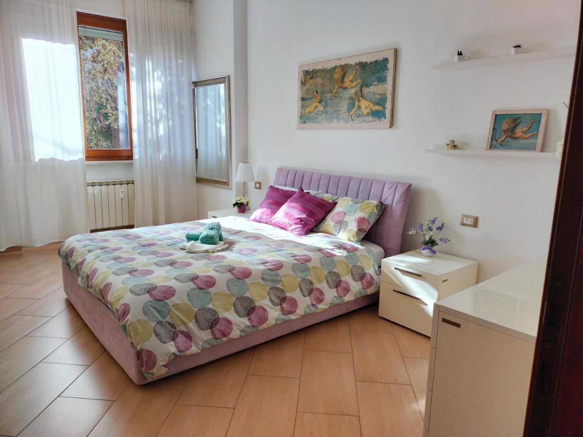 Апартаменты Sunnyside Accademia Ливорно Экстерьер фото